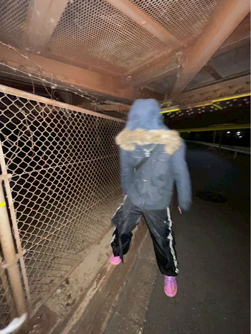 テクノパンツ GS the ultimate experi ジェシー着用y2k