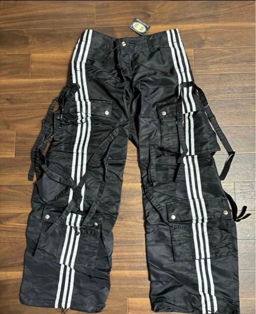 テクノパンツ GS the ultimate experi ジェシー着用y2k