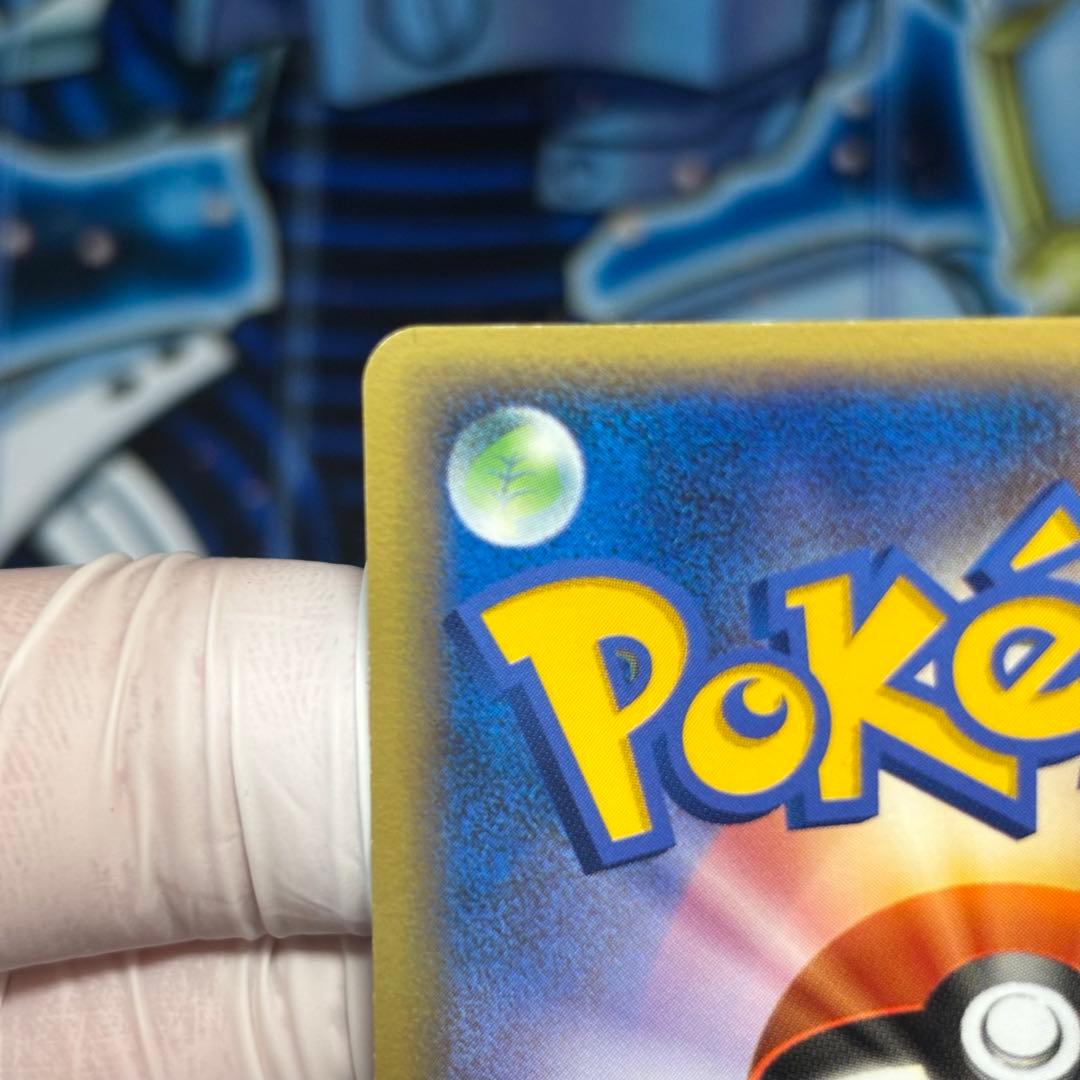 【美品】__のカイオーガ PROMO ポケモンカードプレイヤーズクラブ PLAY