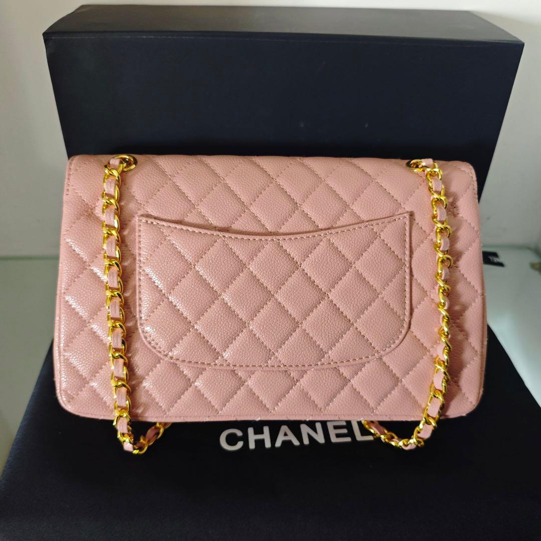 【実写画像】 25 桜ピンク ショルダーバッグ 超希少