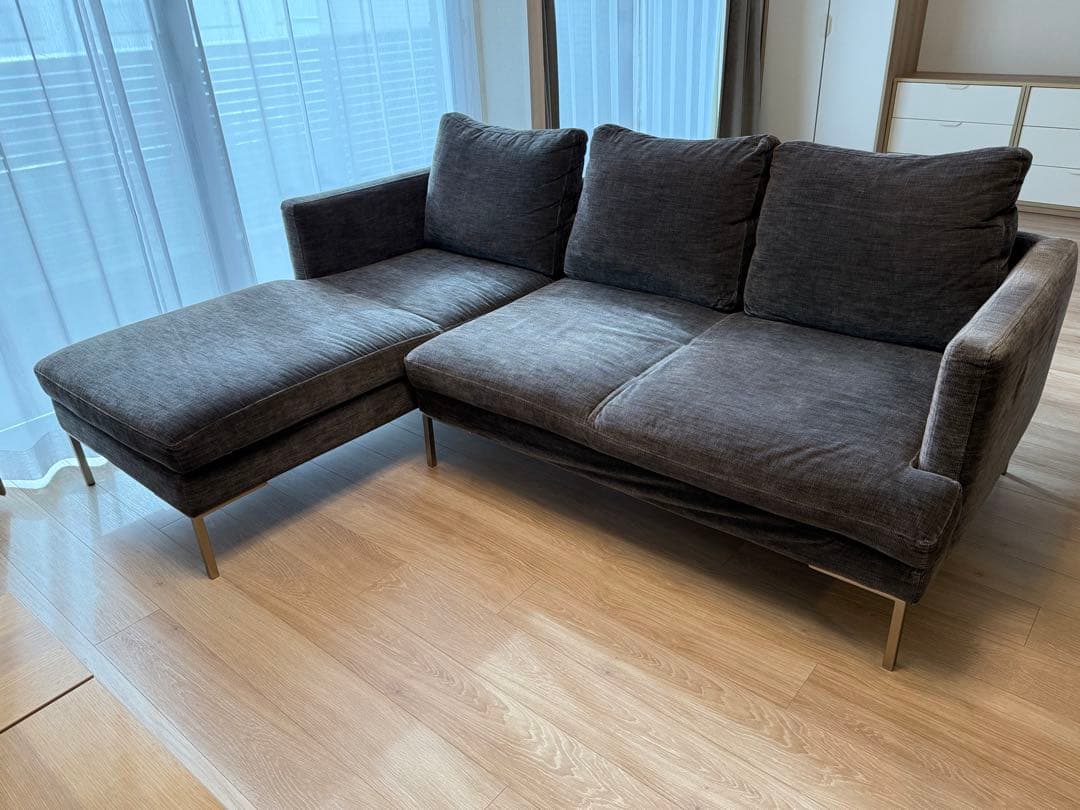 BoConcept（ボーコンセプト）ISTRA2 イストラ2 カウチソファ