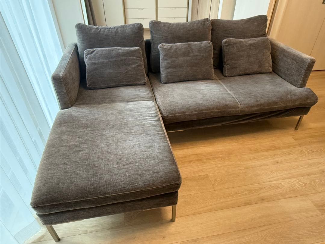 BoConcept（ボーコンセプト）ISTRA2 イストラ2 カウチソファ