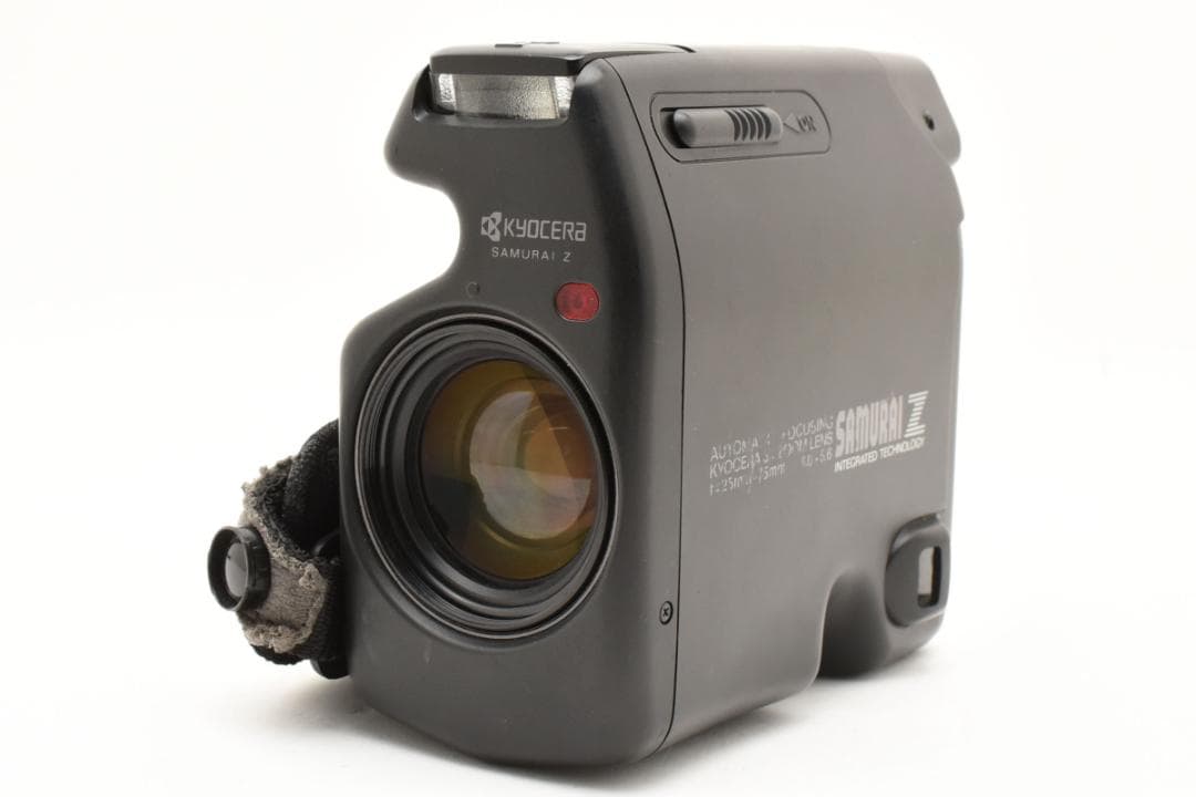 京セラ KYOCERA SAMURAI Z 25-75mm F4-5.6