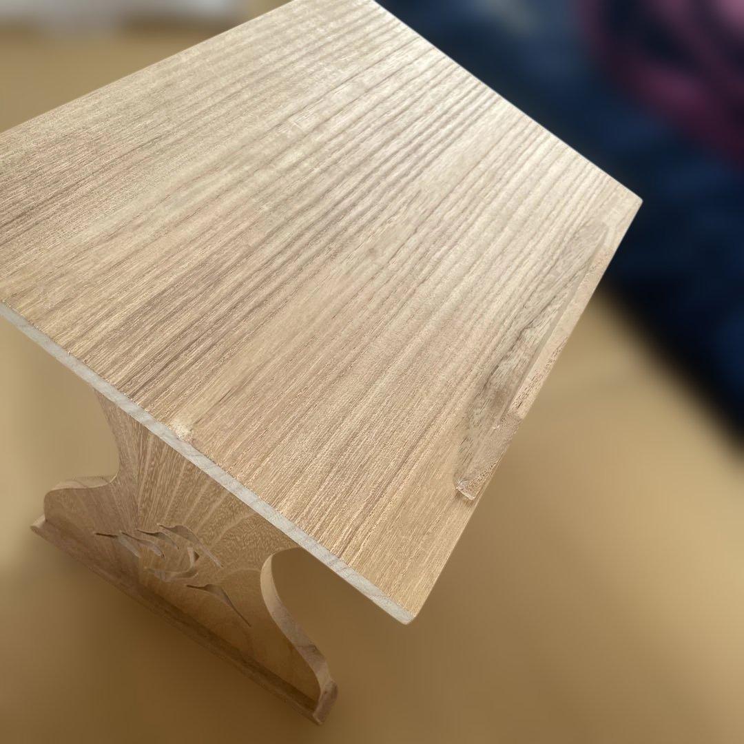 箏　三味線　尺八　本桐製 すかし見台和楽器演奏用譜面台　座奏用