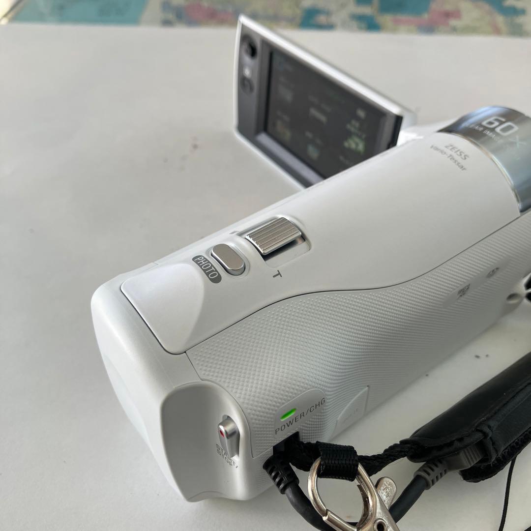 ビデオカメラ SONY HDR-CX470