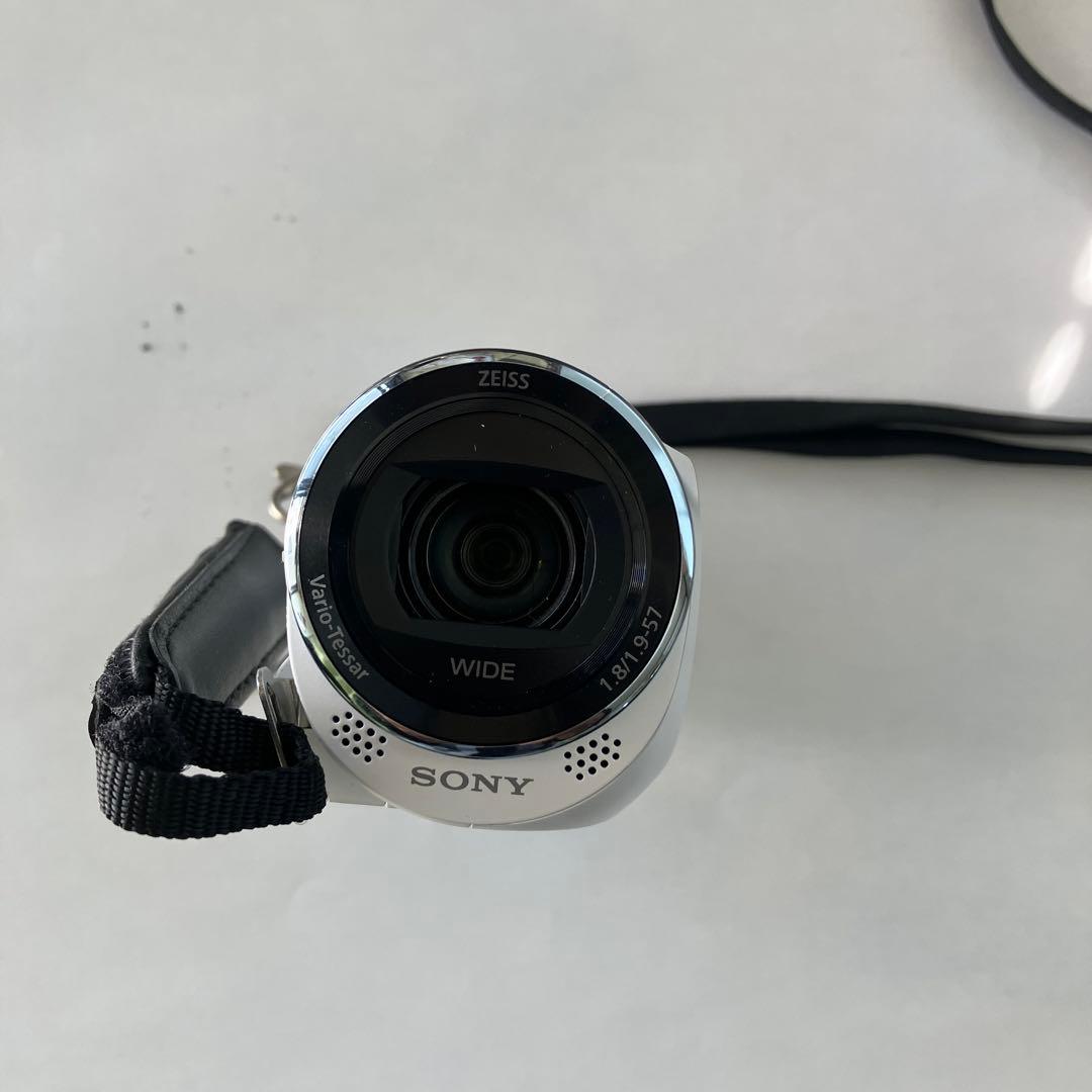 ビデオカメラ SONY HDR-CX470