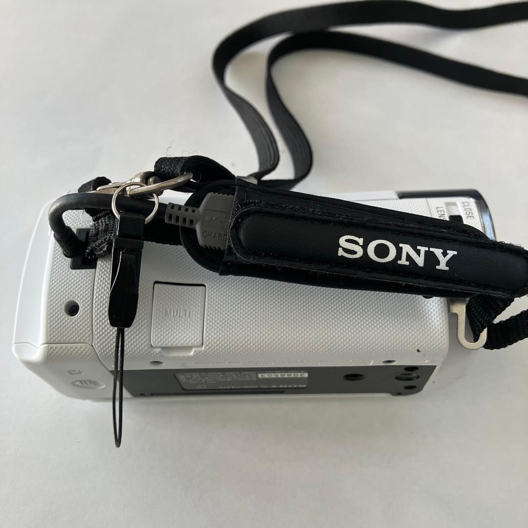ビデオカメラ SONY HDR-CX470