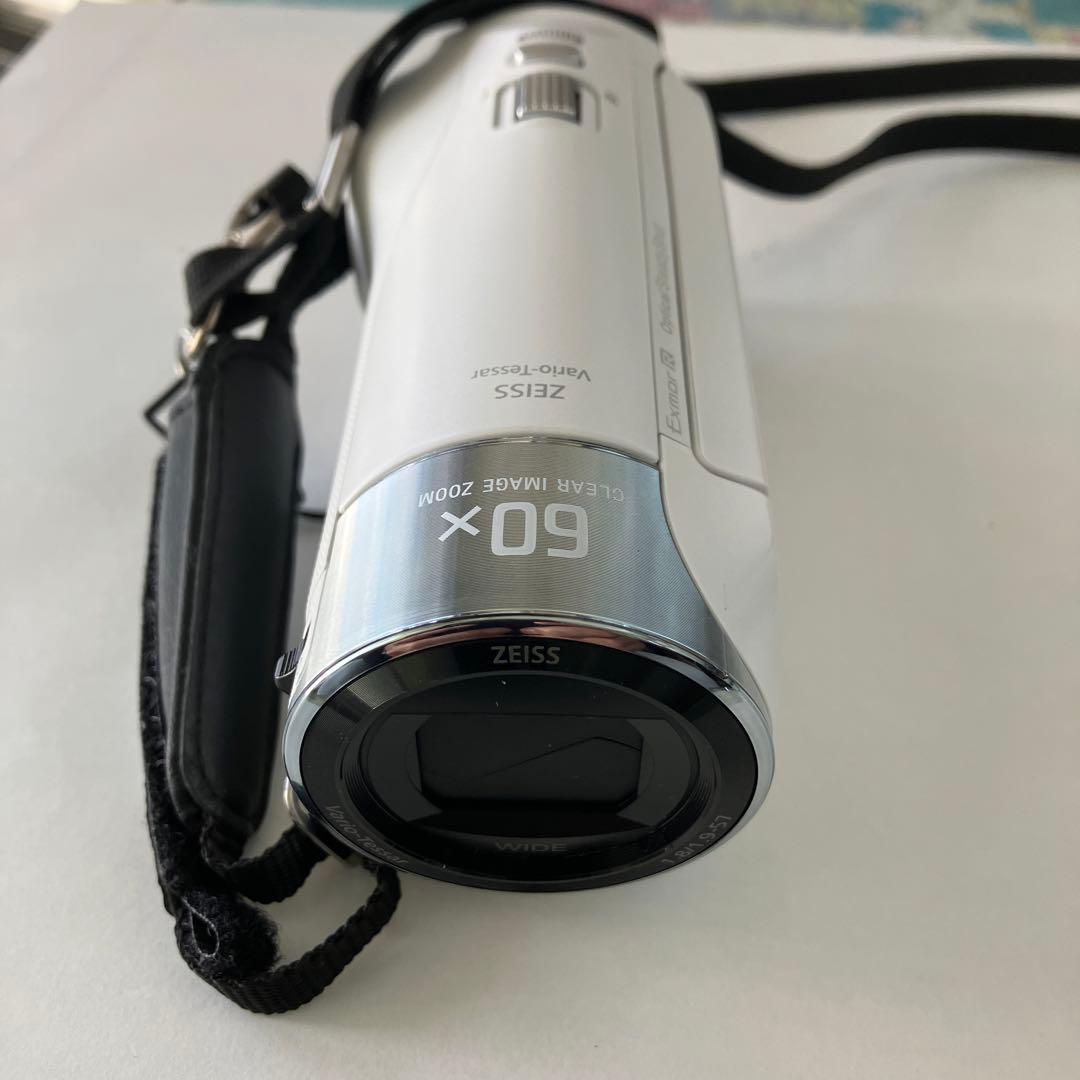 ビデオカメラ SONY HDR-CX470