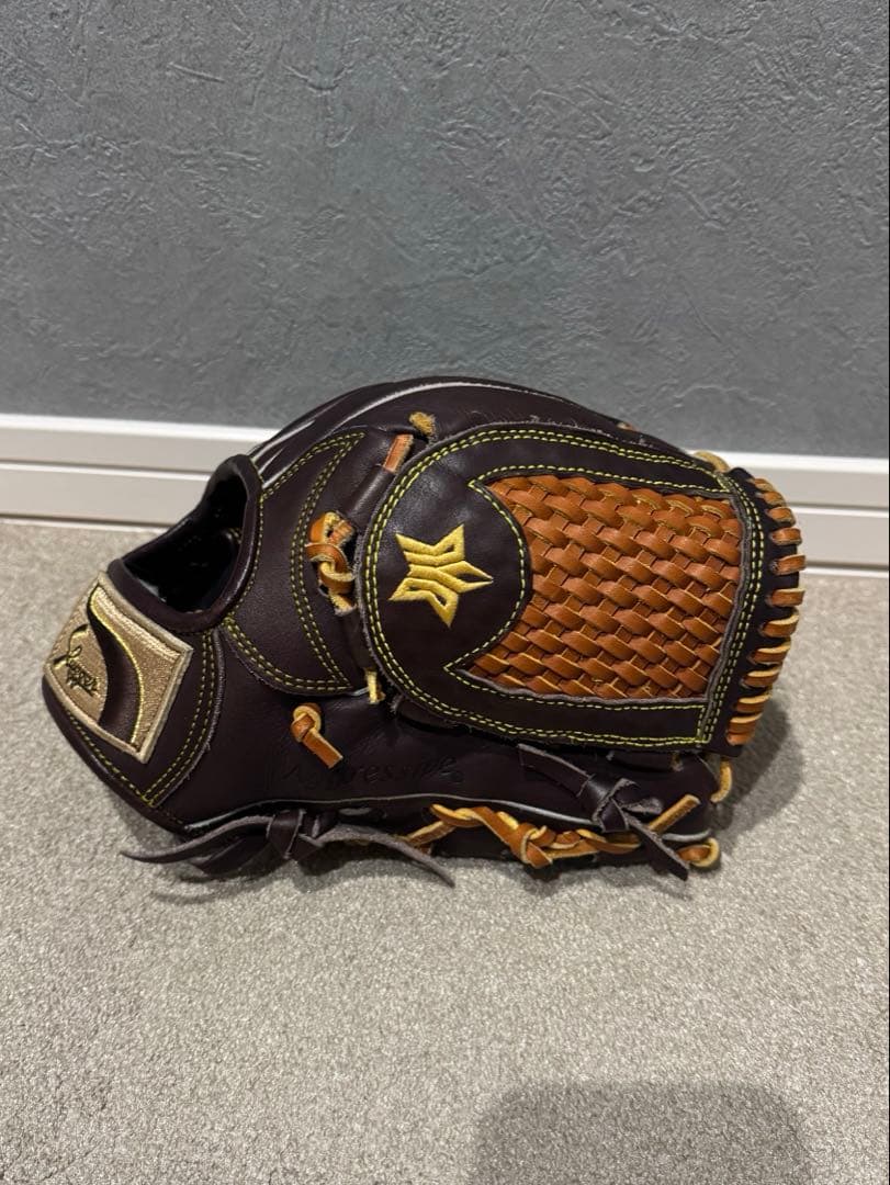 久保田スラッガー　軟式　内野用　グローブ　KSN-BR2