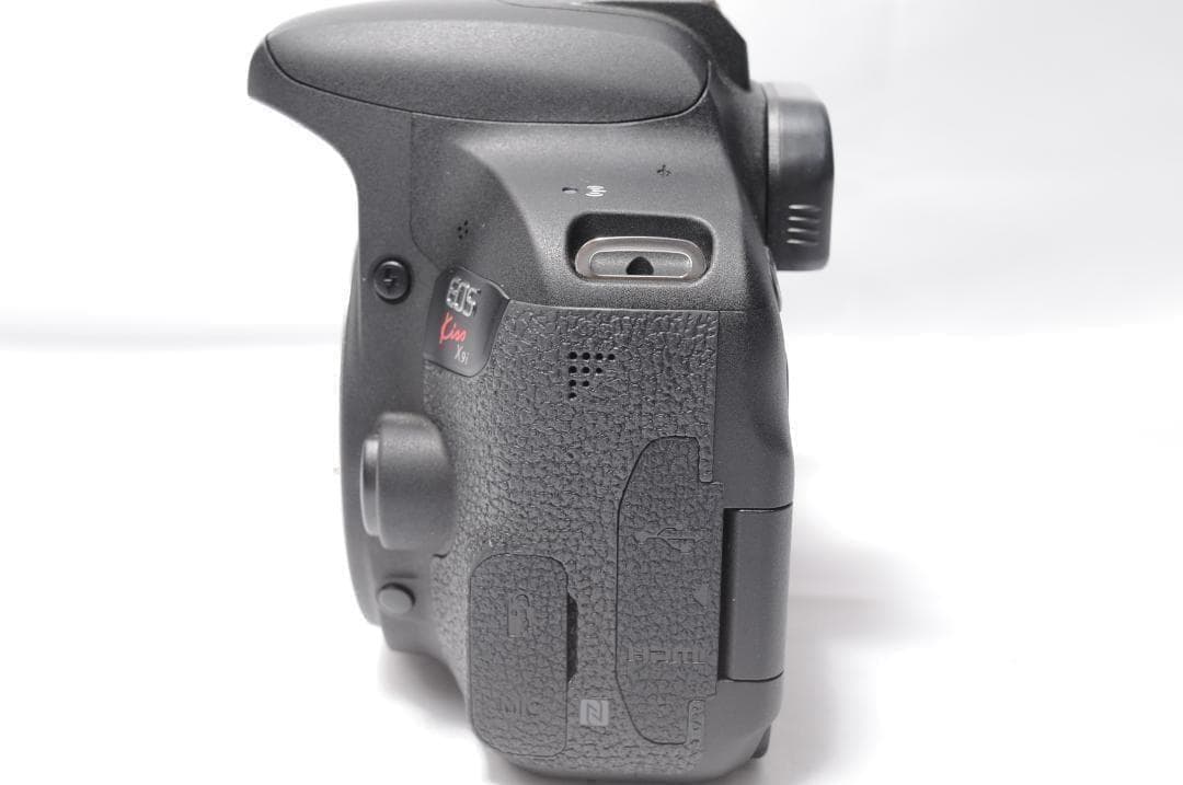 ✨Canon Kiss X9i✨スマホ転送❣️自撮り❣️手振れ補正❣️高機能❣️美品❣️