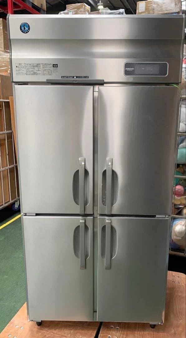 ホシザキ 業務用冷蔵庫 HR-90AT 2019年製