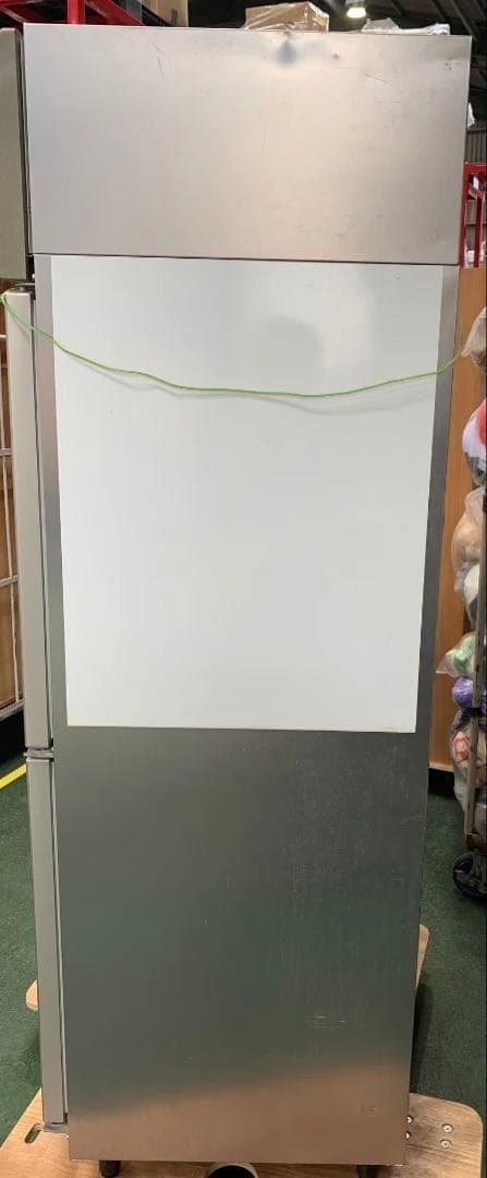 ホシザキ 業務用冷蔵庫 HR-90AT 2019年製