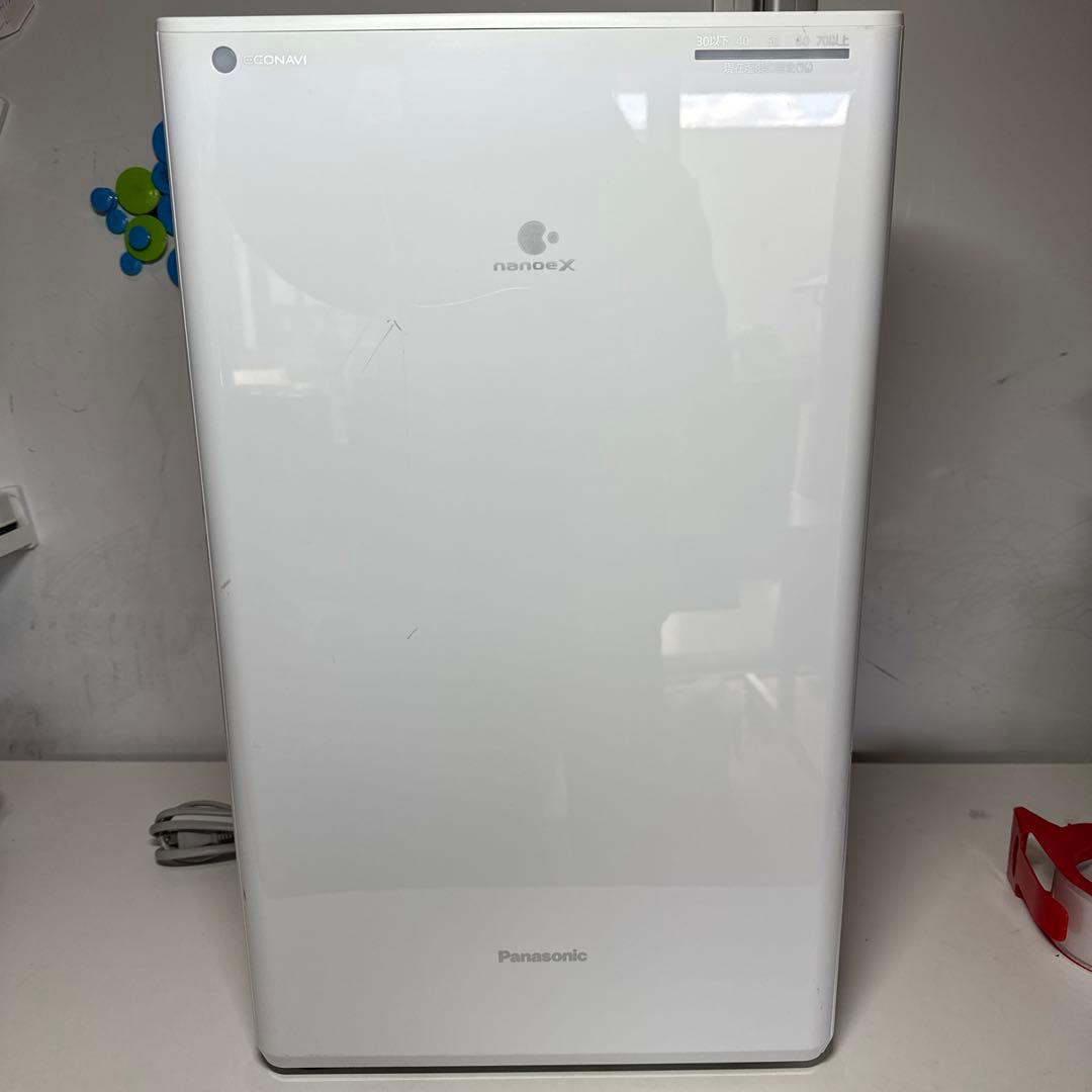 Panasonic ハイブリッド衣類乾燥除湿機 F-YHVX120 22年製