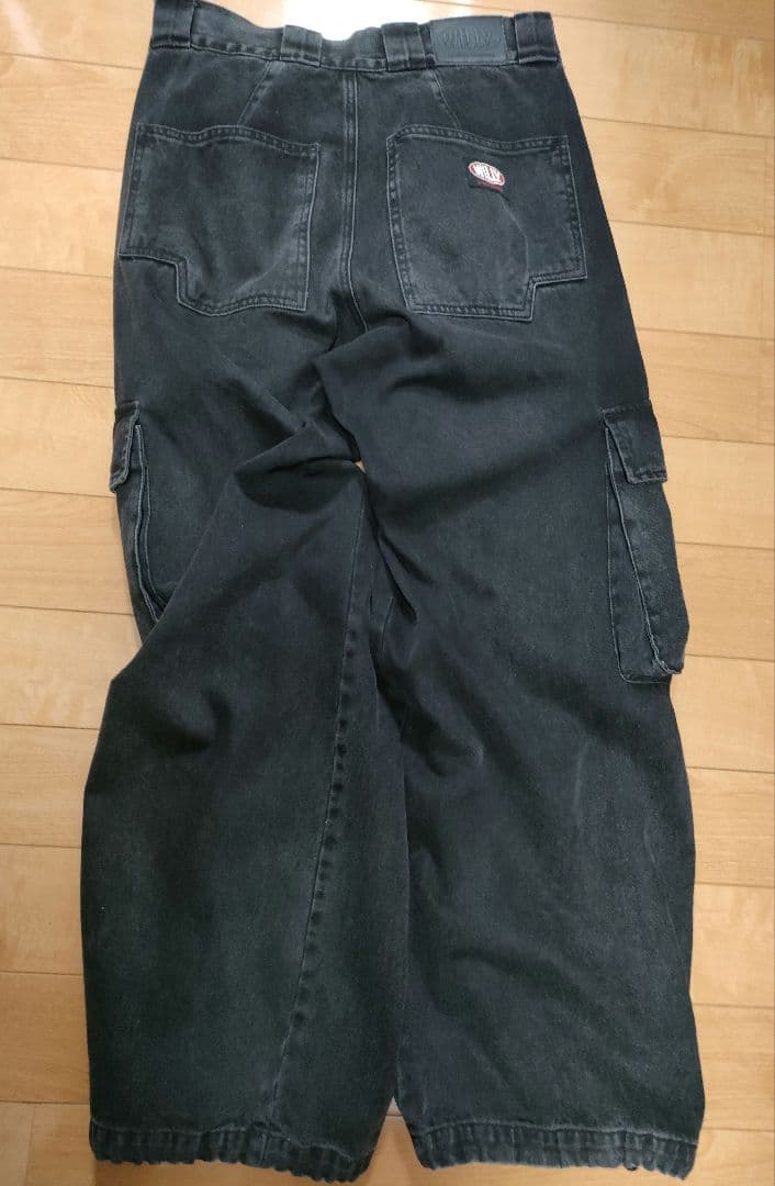 WILLY CHAVARRIA RAVER CARGOPANT（一月末掲載終了）
