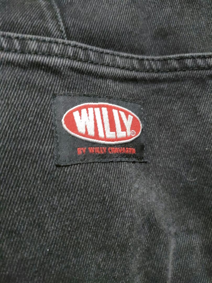 WILLY CHAVARRIA RAVER CARGOPANT（一月末掲載終了）
