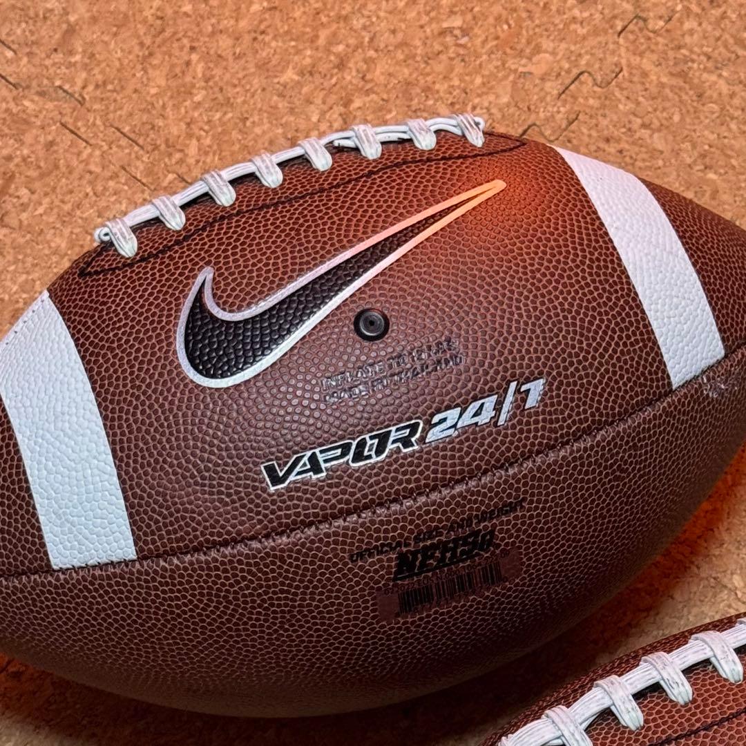 ナイキ Vapor 24/7 アメリカンフットボール