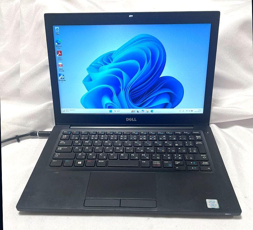 Dell ノートPC 13.3インチ Windows 11 本体