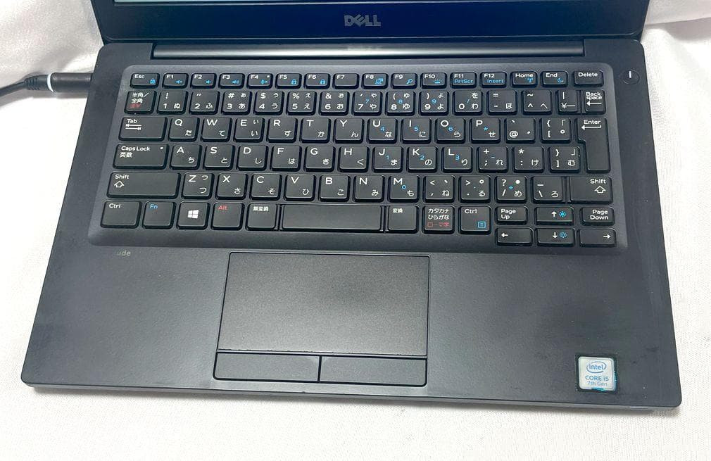 Dell ノートPC 13.3インチ Windows 11 本体