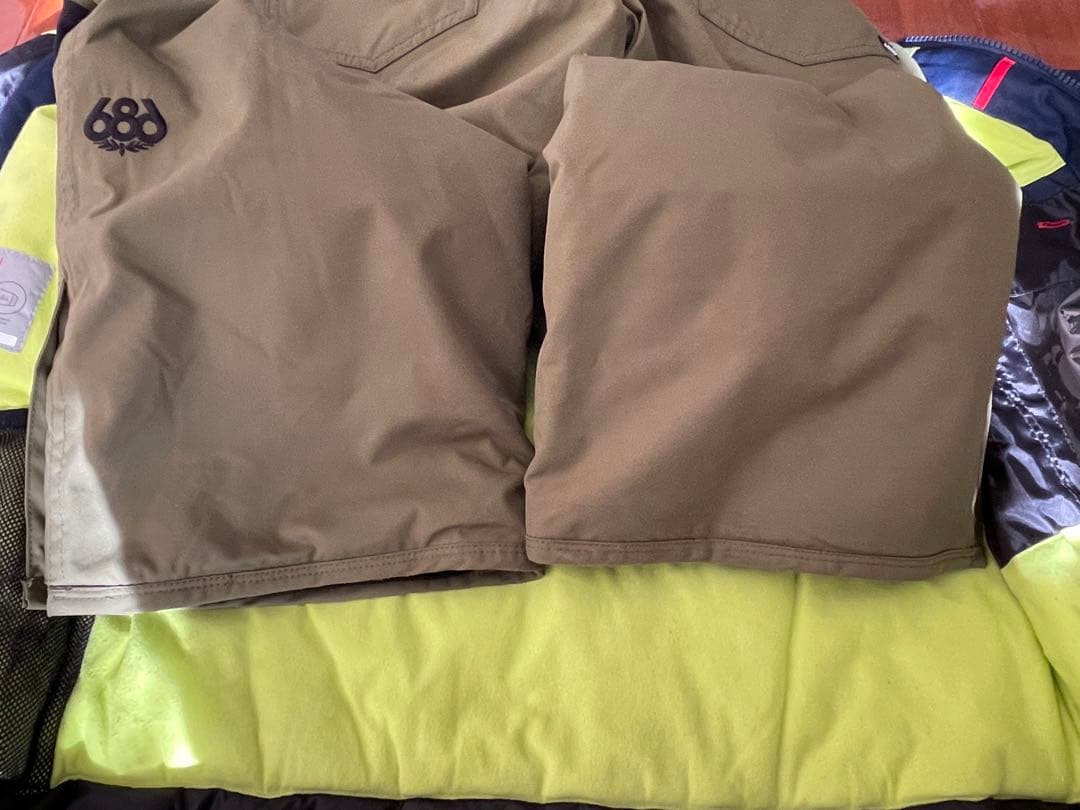 686 YOUTH BOYS スノーボードウェア XL