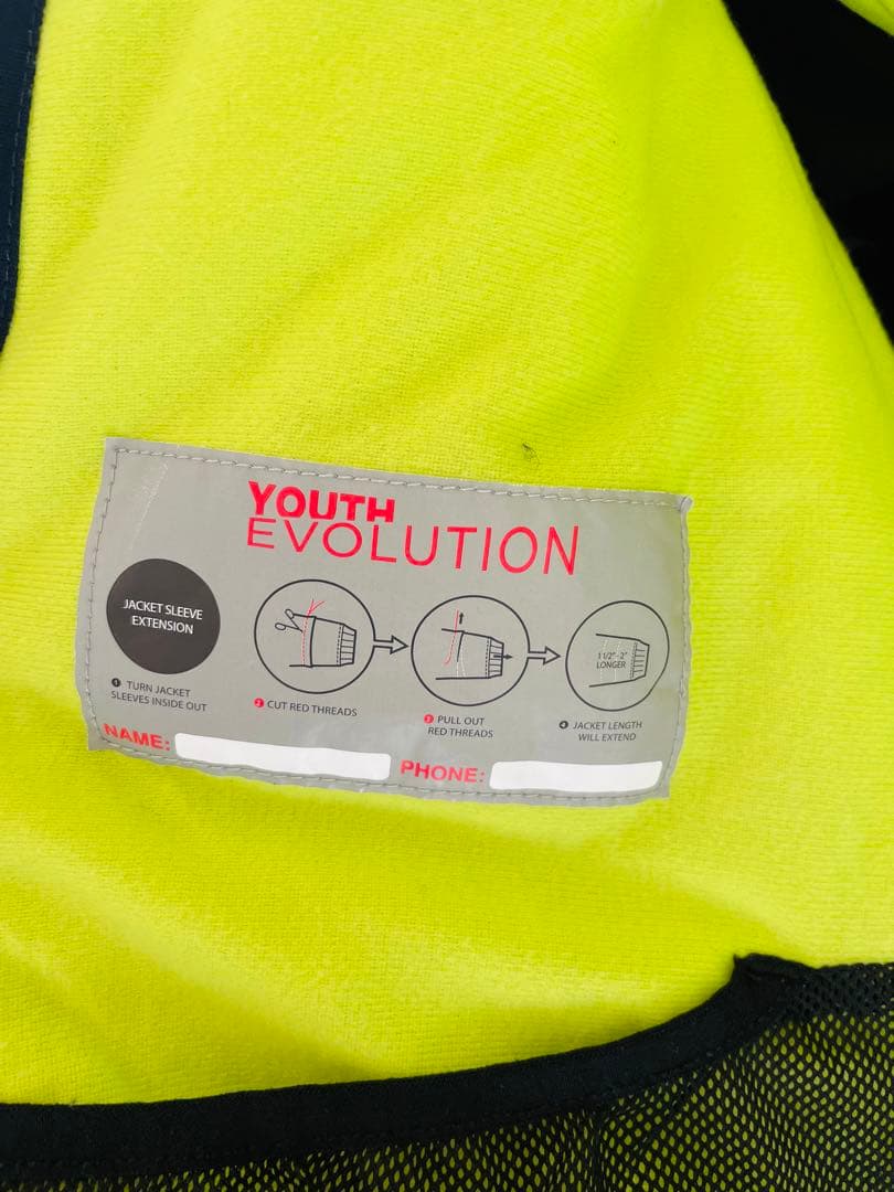 686 YOUTH BOYS スノーボードウェア XL