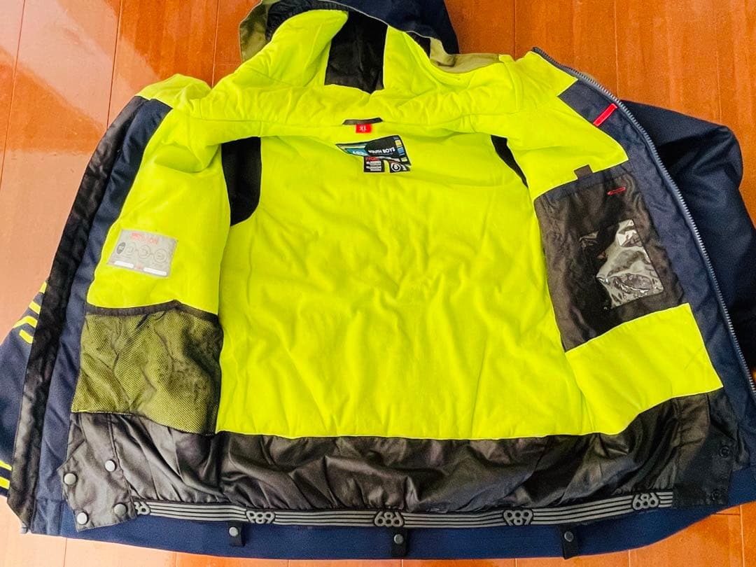 686 YOUTH BOYS スノーボードウェア XL