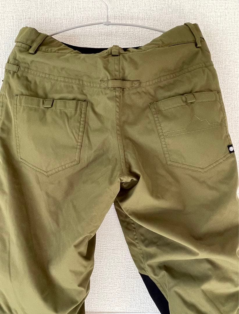 686 YOUTH BOYS スノーボードウェア XL