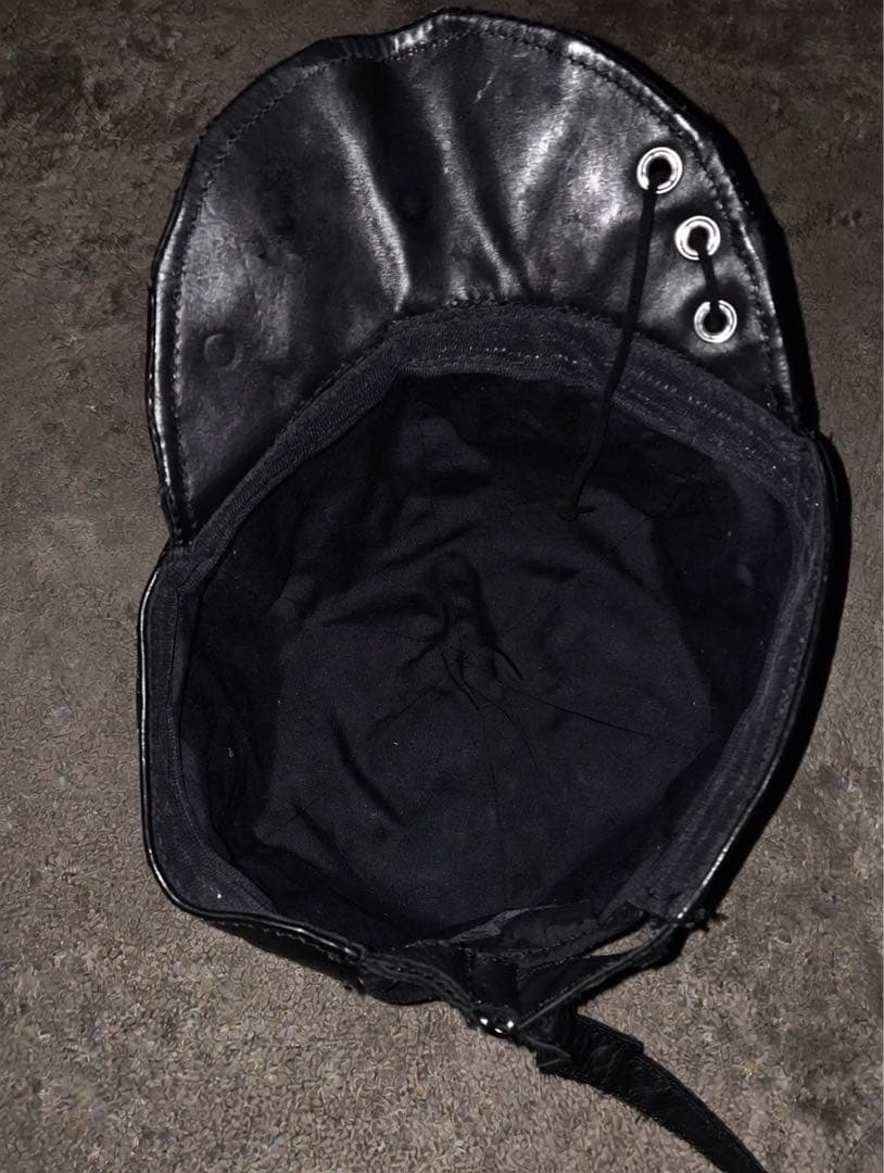 a*様 If six was nine Yasuyuki Ishii キャスケッ