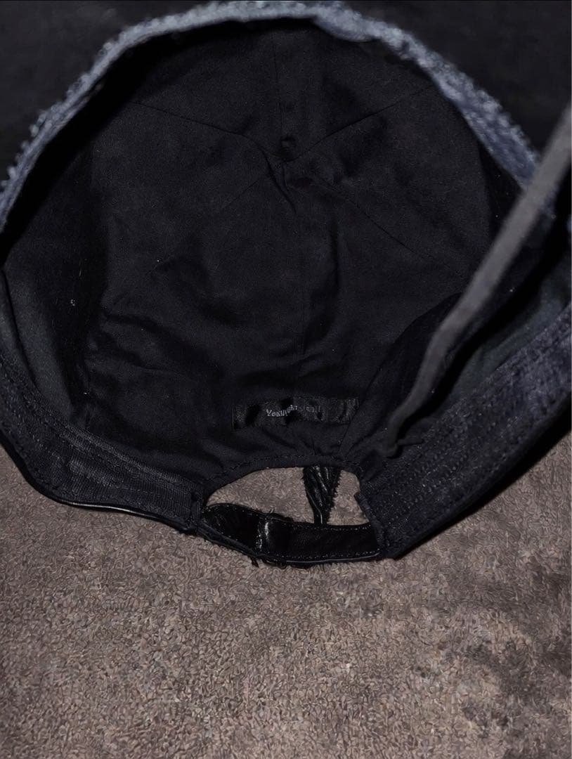 a*様 If six was nine Yasuyuki Ishii キャスケッ