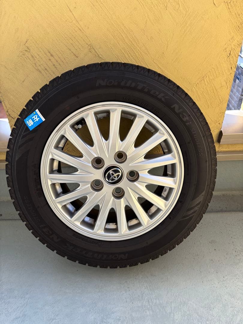 りゅう3/4 スタッドレスタイヤ