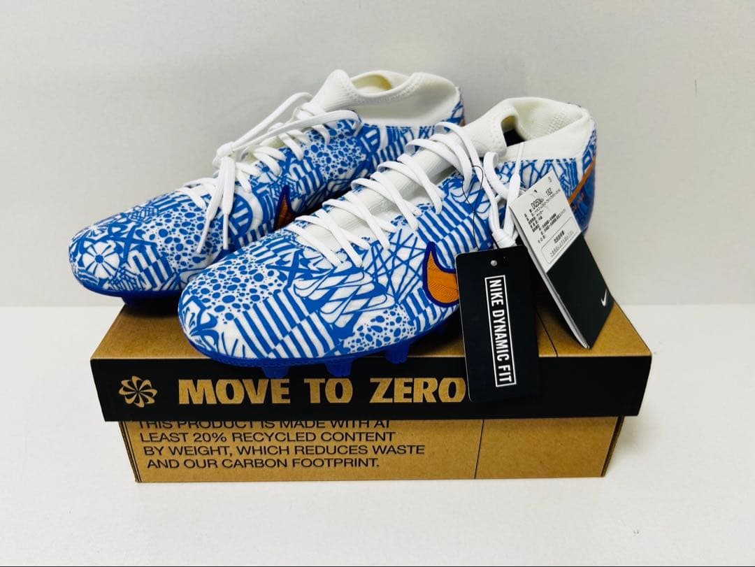 NIKE ズームスーパーフライ9 アカデミー CR7 HG