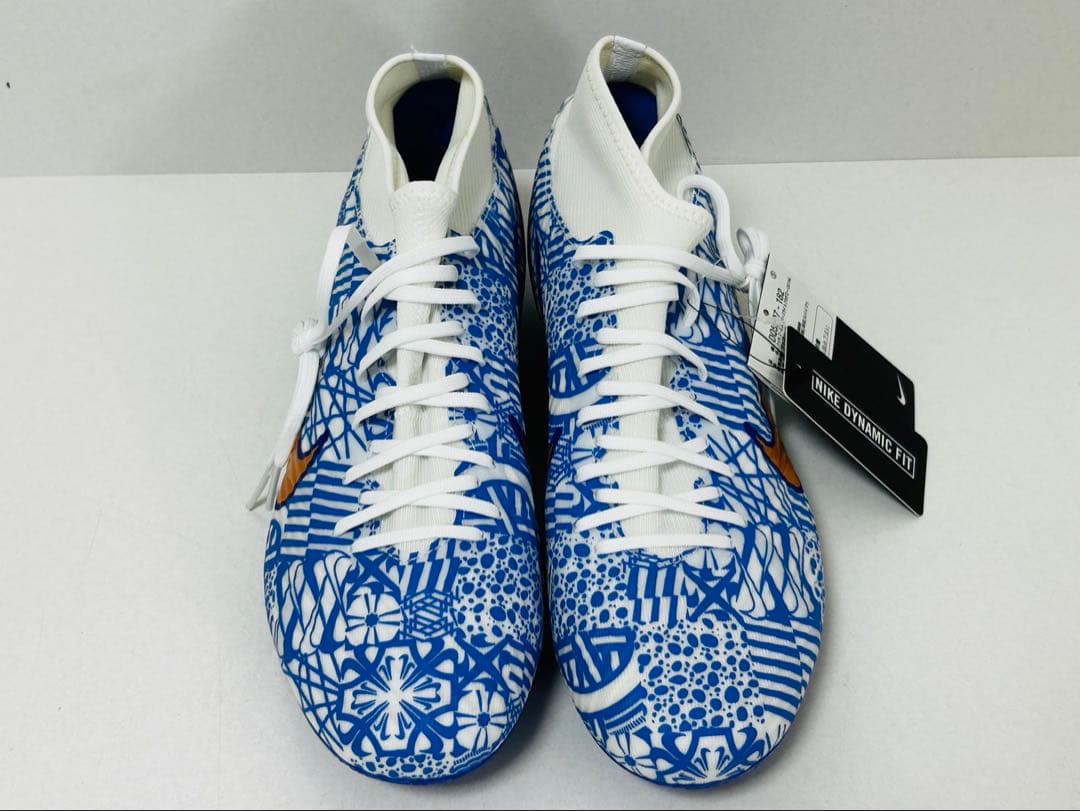 NIKE ズームスーパーフライ9 アカデミー CR7 HG