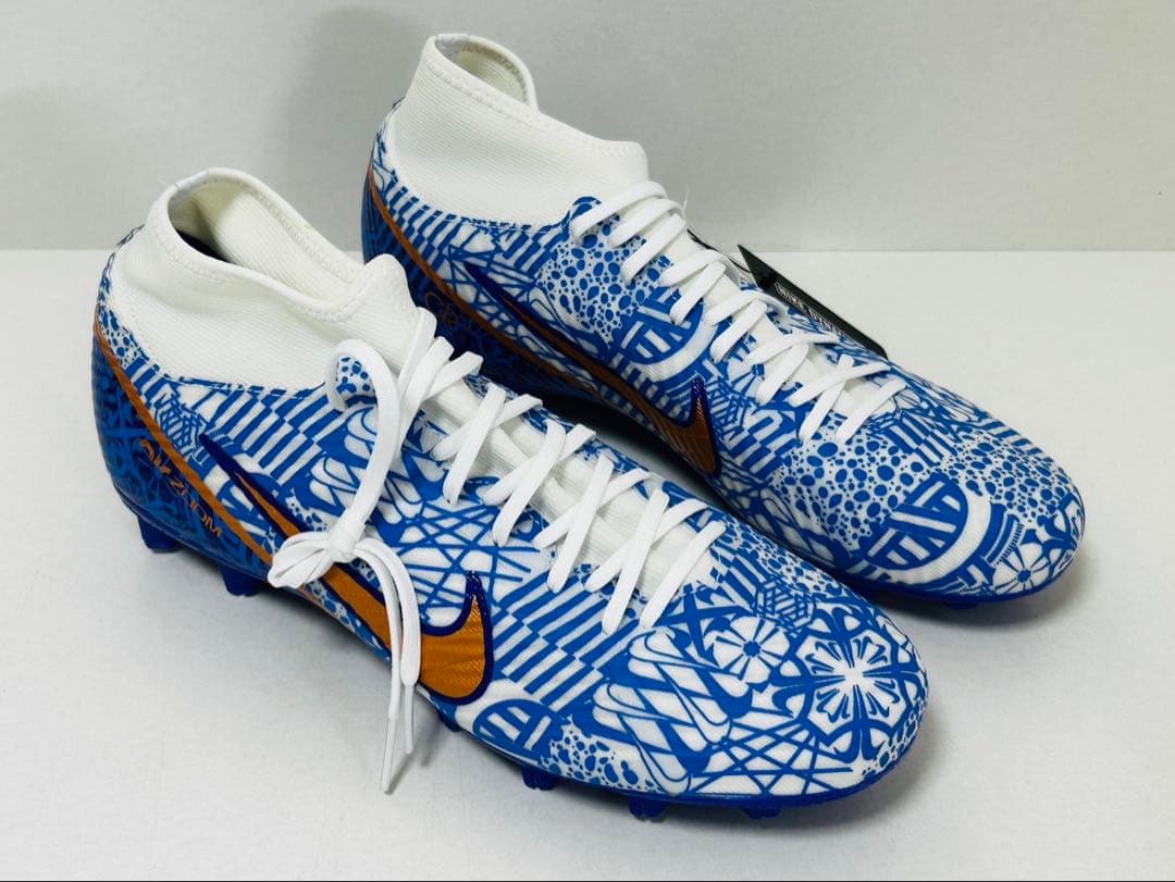 NIKE ズームスーパーフライ9 アカデミー CR7 HG