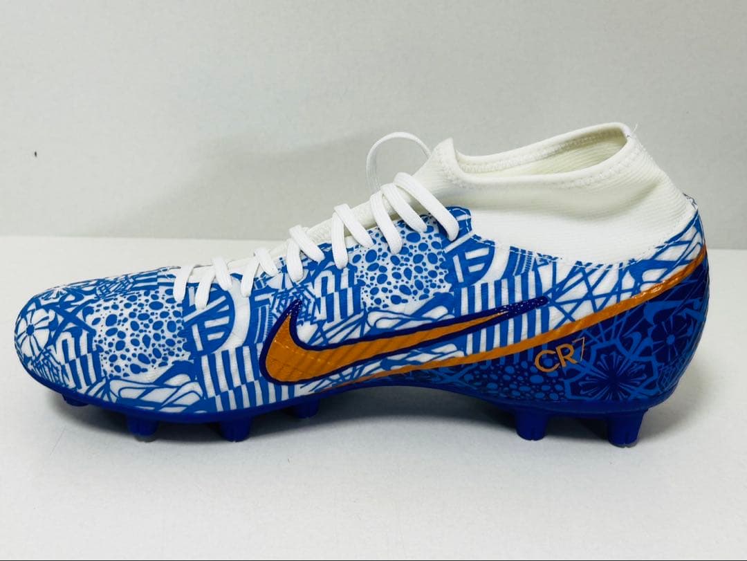 NIKE ズームスーパーフライ9 アカデミー CR7 HG