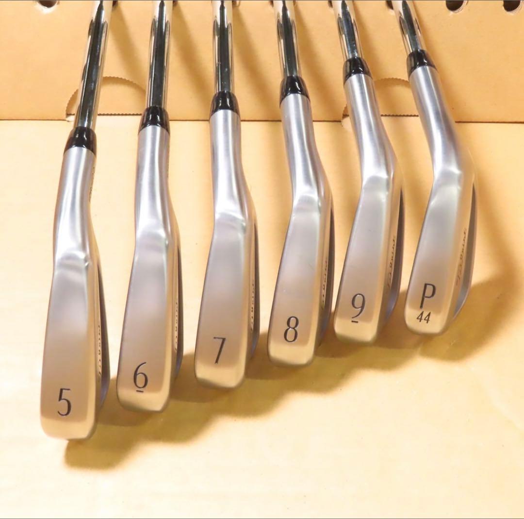 【美品】Titleist t150(2025モデル)6本セット