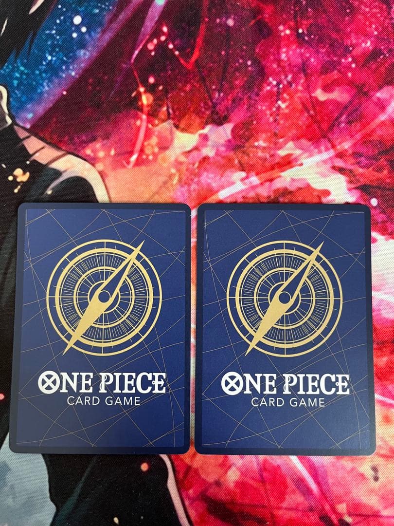 モンキー・D・ルフィ SEC パラレル OP05-119 ニカ　ワンピースカード