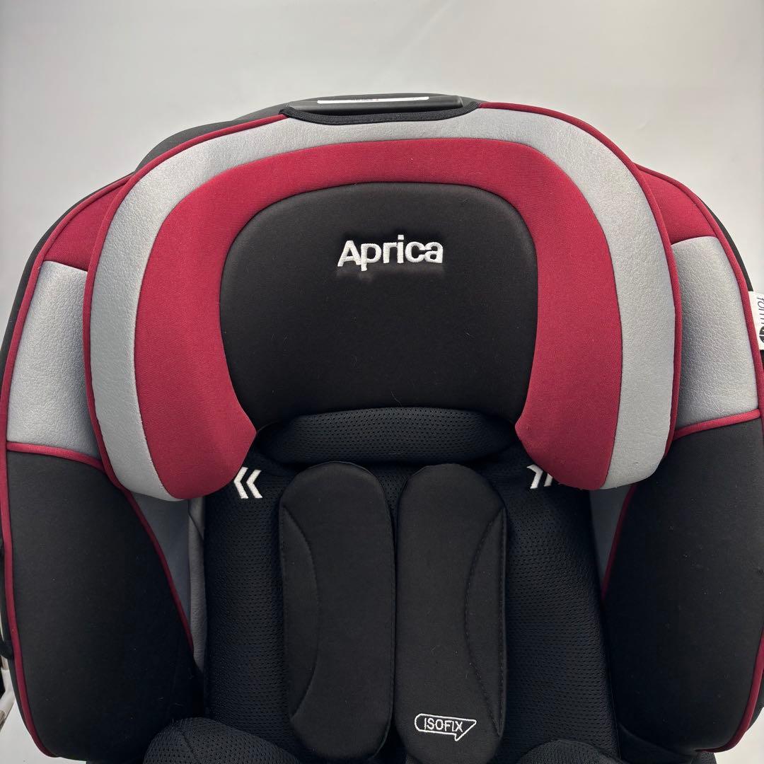 Aprica　フォームフィット AB　チャイルド　ジュニアシート　ISOFIX