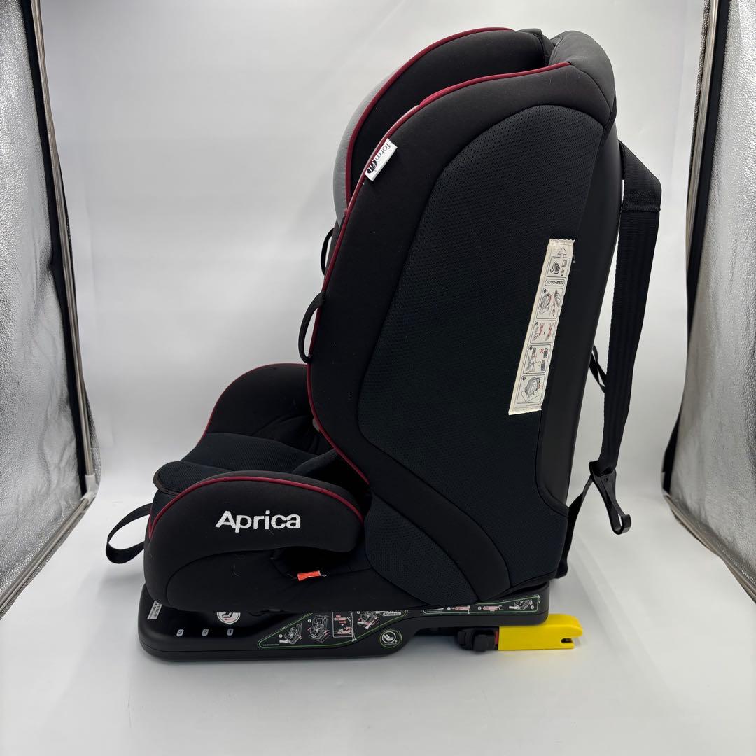 Aprica　フォームフィット AB　チャイルド　ジュニアシート　ISOFIX