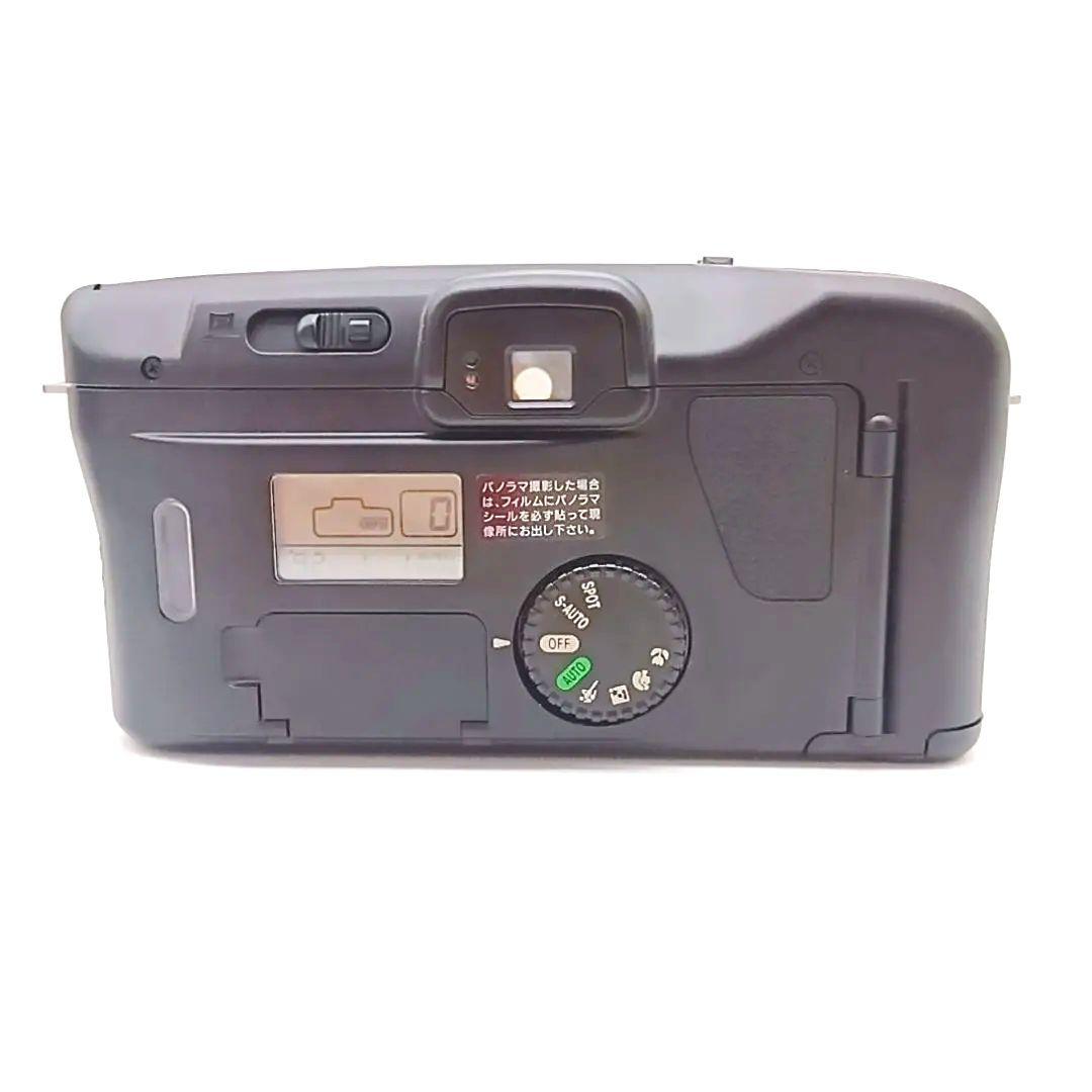 【極美品】Canon Autoboy SII S2コンパクトフィルムカメラ