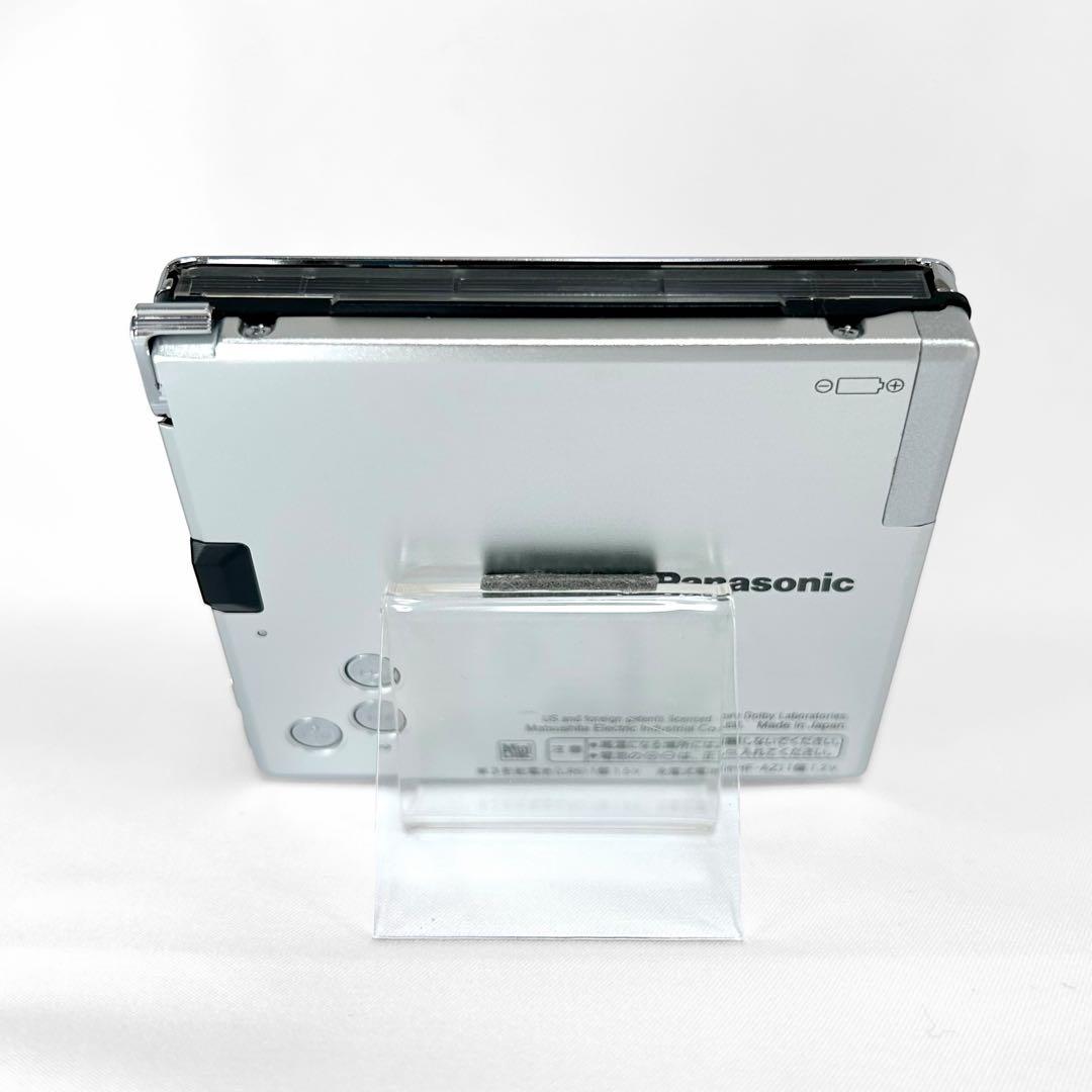 ぽむまる様 美品Panasonic SJ-MJ50-R ポータブルMDプレイヤー