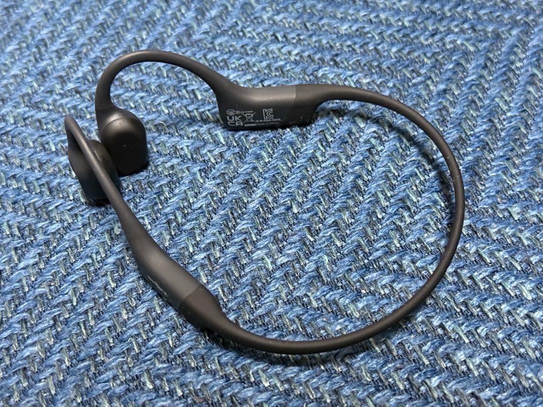 Shokz OpenRun Mini 骨伝導イヤホン