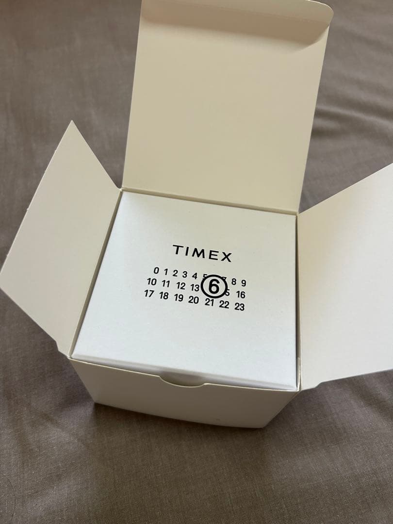 TIMEX MM6 Ring Watch タイメックス MM6 リングウォッチ