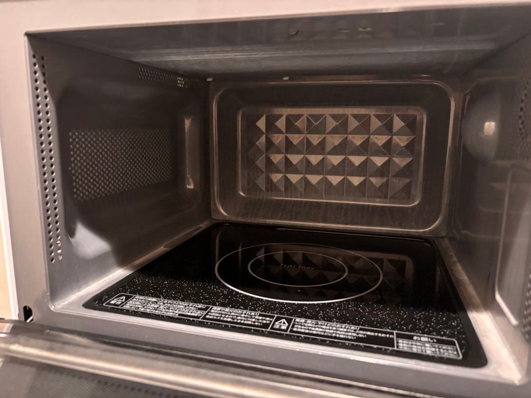 TOSHIBA 電子レンジ　ER-SS17A