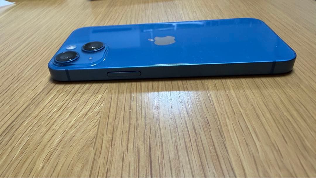 iPhone13mini 128GB SIMフリー ブルー