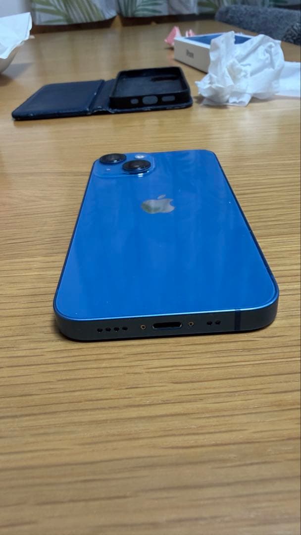 iPhone13mini 128GB SIMフリー ブルー