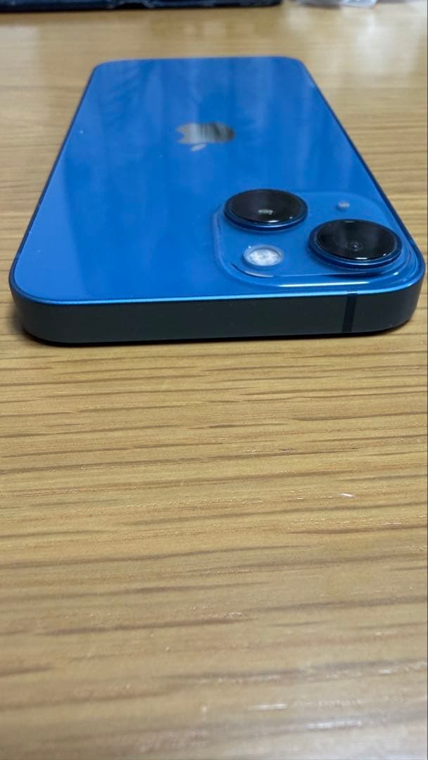 iPhone13mini 128GB SIMフリー ブルー