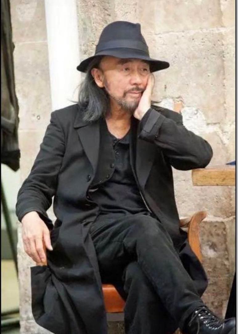 d*9様 Yohji Yamamoto フェドラハット 美品