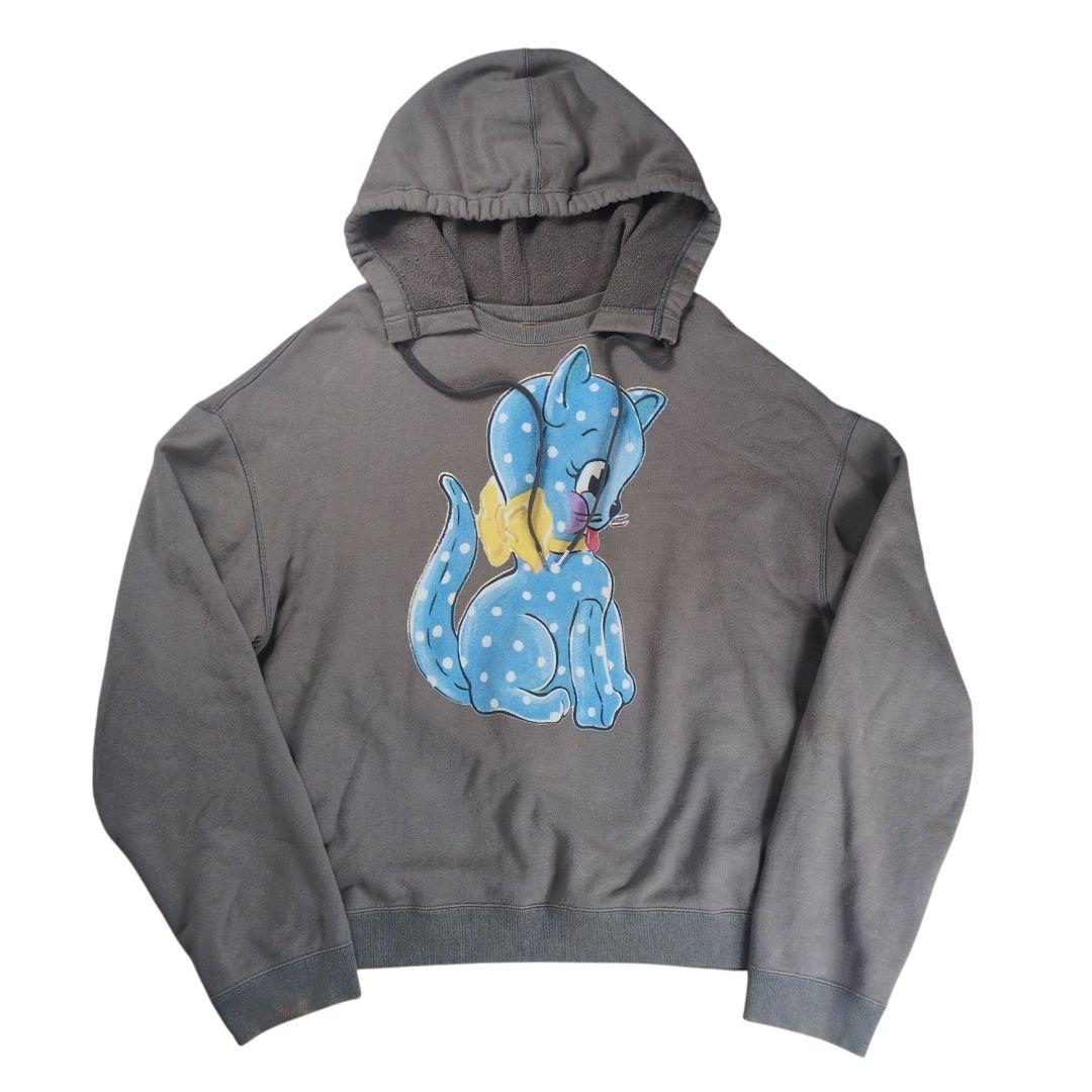 【希少】ヴィヴィアン ウエストウッド オーブ刺繍 オーバーサイズ パーカー