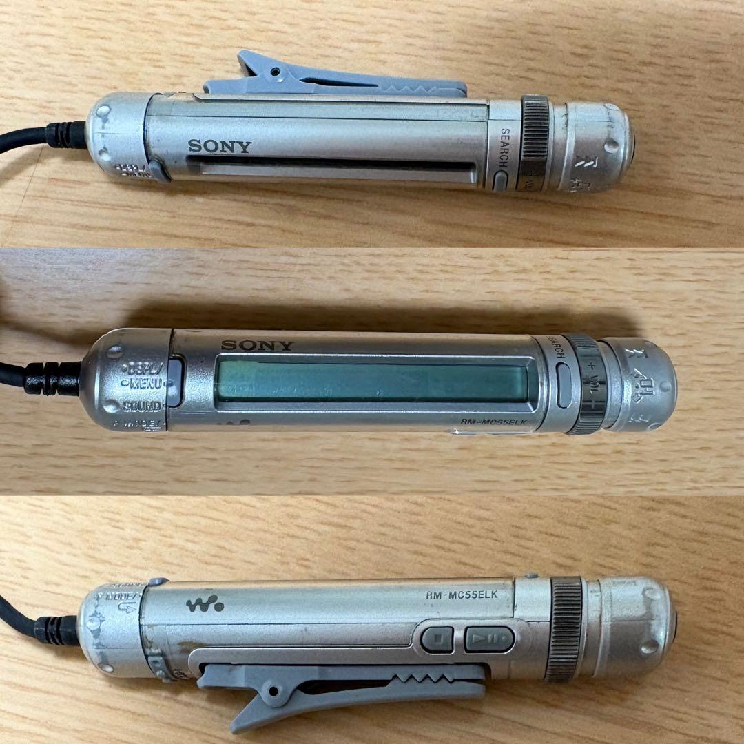 SONY ソニー CDウォークマン D-NE20 2007年製 ホワイト