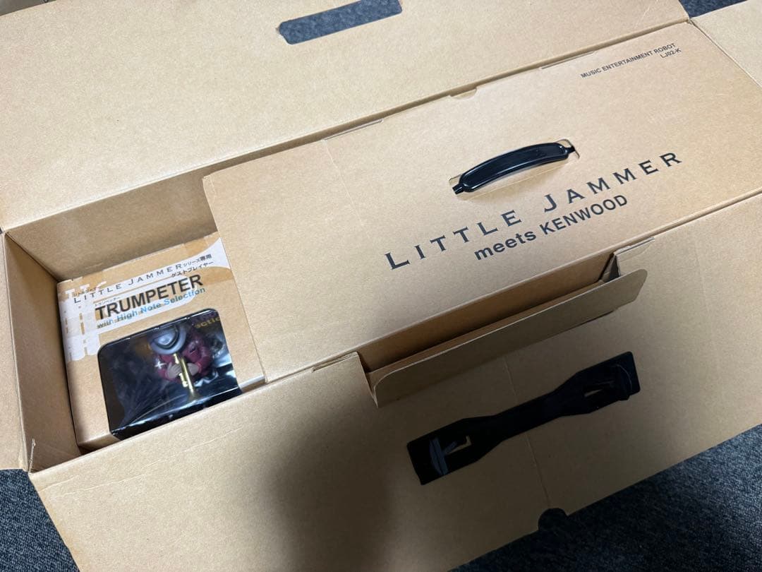 【新品】 LITTLE JAMMER meets KENWOOD セット