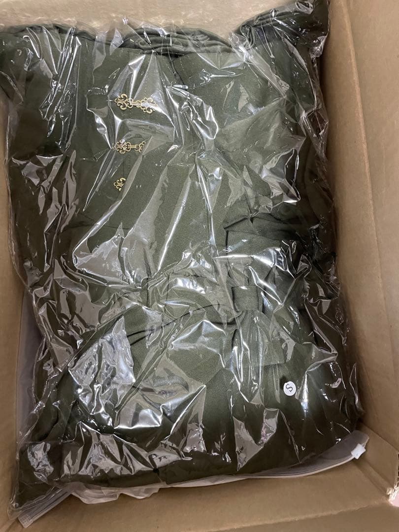 Forest Wardrobe クラシカル　ロリータファッション　ロリィタ　緑